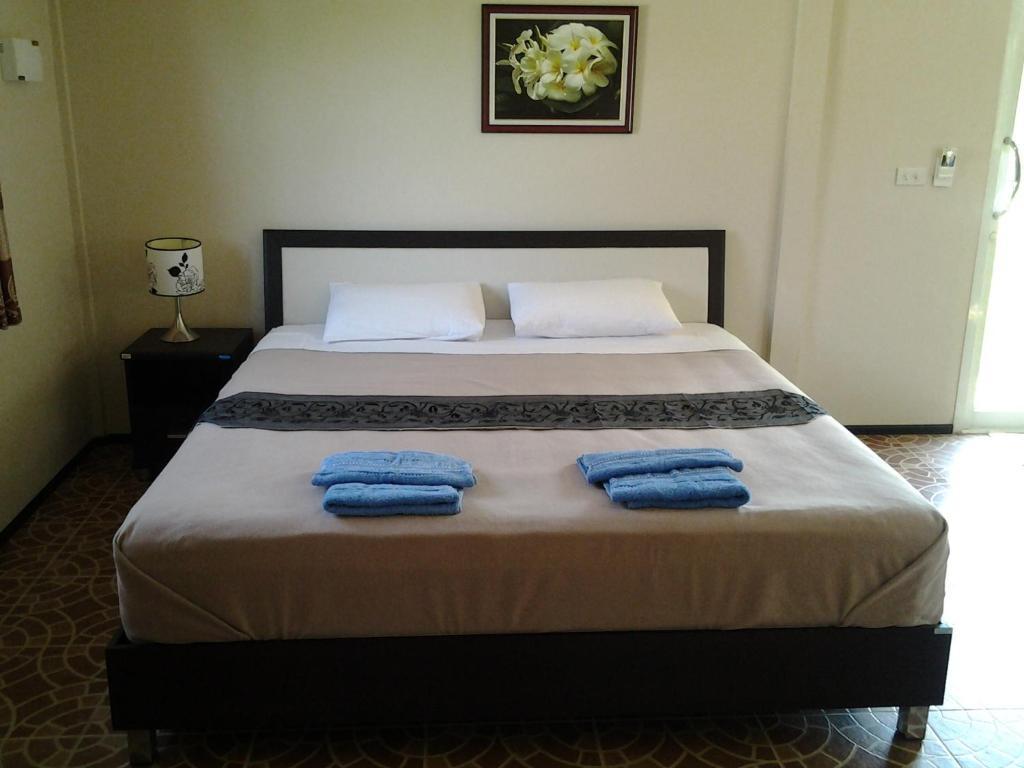 Moon River Resort Ubon Ratchathani Ruang foto