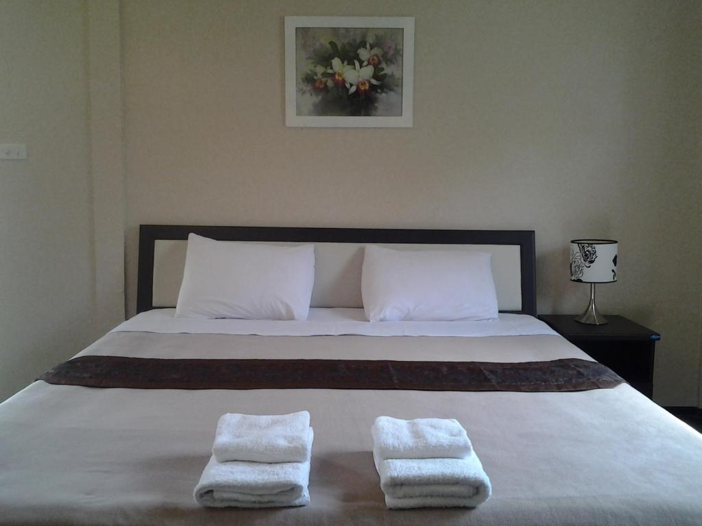 Moon River Resort Ubon Ratchathani Ruang foto